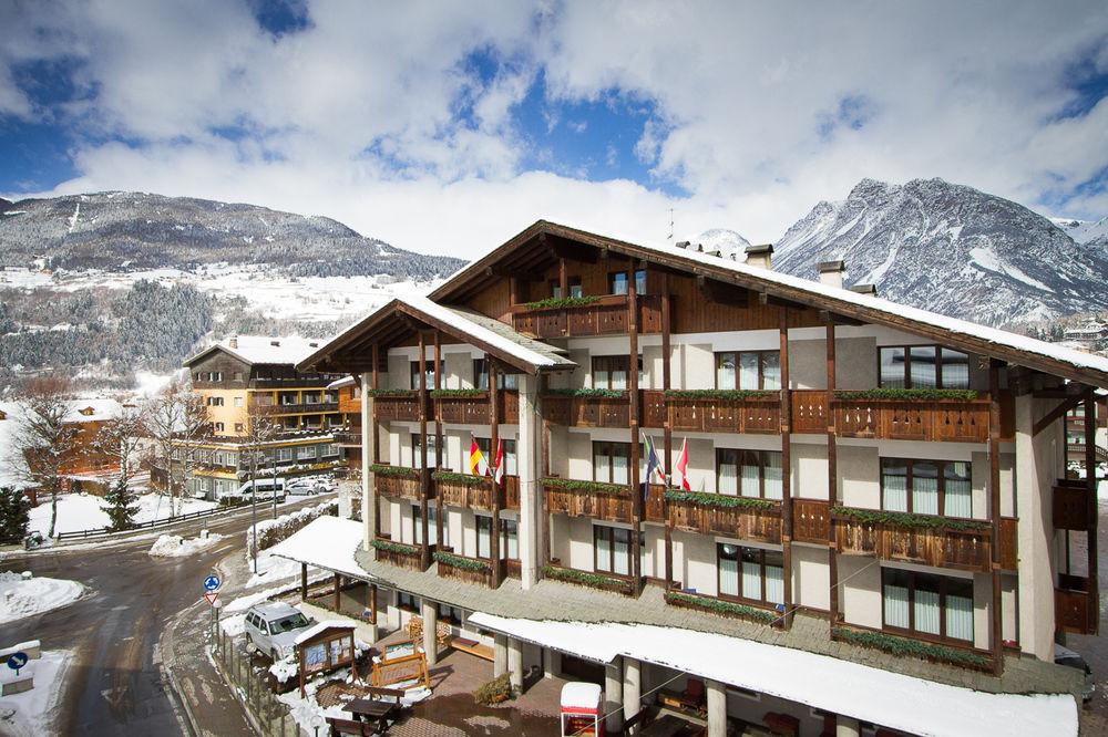 Derby Hotel Bormio