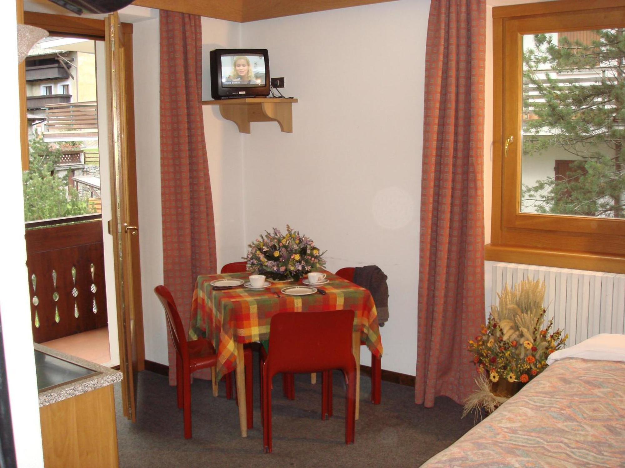 Hotel Derby Bormio