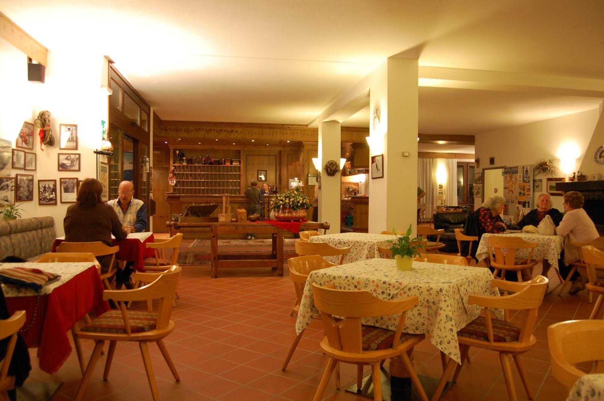 Hotel Derby Bormio