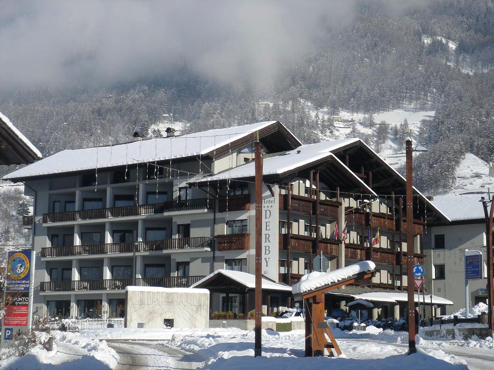 Hotel Derby Bormio